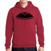Super Sweats ® NuBlend ® Pullover Hooded Sweatshirt Thumbnail