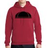 Super Sweats ® NuBlend ® Pullover Hooded Sweatshirt Thumbnail