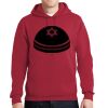 Super Sweats ® NuBlend ® Pullover Hooded Sweatshirt Thumbnail