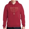 Super Sweats ® NuBlend ® Pullover Hooded Sweatshirt Thumbnail