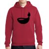 Super Sweats ® NuBlend ® Pullover Hooded Sweatshirt Thumbnail