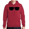 Super Sweats ® NuBlend ® Pullover Hooded Sweatshirt Thumbnail