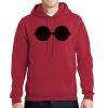 Super Sweats ® NuBlend ® Pullover Hooded Sweatshirt Thumbnail