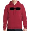 Super Sweats ® NuBlend ® Pullover Hooded Sweatshirt Thumbnail