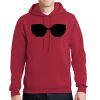 Super Sweats ® NuBlend ® Pullover Hooded Sweatshirt Thumbnail