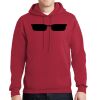 Super Sweats ® NuBlend ® Pullover Hooded Sweatshirt Thumbnail
