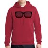 Super Sweats ® NuBlend ® Pullover Hooded Sweatshirt Thumbnail