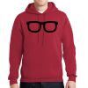 Super Sweats ® NuBlend ® Pullover Hooded Sweatshirt Thumbnail