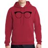 Super Sweats ® NuBlend ® Pullover Hooded Sweatshirt Thumbnail