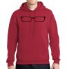 Super Sweats ® NuBlend ® Pullover Hooded Sweatshirt Thumbnail