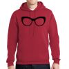 Super Sweats ® NuBlend ® Pullover Hooded Sweatshirt Thumbnail