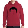 Super Sweats ® NuBlend ® Pullover Hooded Sweatshirt Thumbnail