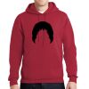 Super Sweats ® NuBlend ® Pullover Hooded Sweatshirt Thumbnail