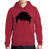Super Sweats ® NuBlend ® Pullover Hooded Sweatshirt Thumbnail