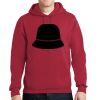 Super Sweats ® NuBlend ® Pullover Hooded Sweatshirt Thumbnail