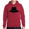 Super Sweats ® NuBlend ® Pullover Hooded Sweatshirt Thumbnail