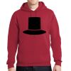 Super Sweats ® NuBlend ® Pullover Hooded Sweatshirt Thumbnail
