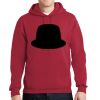 Super Sweats ® NuBlend ® Pullover Hooded Sweatshirt Thumbnail