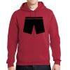 Super Sweats ® NuBlend ® Pullover Hooded Sweatshirt Thumbnail