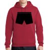 Super Sweats ® NuBlend ® Pullover Hooded Sweatshirt Thumbnail