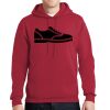 Super Sweats ® NuBlend ® Pullover Hooded Sweatshirt Thumbnail