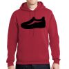 Super Sweats ® NuBlend ® Pullover Hooded Sweatshirt Thumbnail