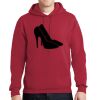 Super Sweats ® NuBlend ® Pullover Hooded Sweatshirt Thumbnail