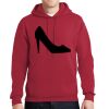 Super Sweats ® NuBlend ® Pullover Hooded Sweatshirt Thumbnail