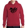 Super Sweats ® NuBlend ® Pullover Hooded Sweatshirt Thumbnail
