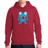 Super Sweats ® NuBlend ® Pullover Hooded Sweatshirt Thumbnail