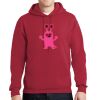 Super Sweats ® NuBlend ® Pullover Hooded Sweatshirt Thumbnail