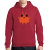 Super Sweats ® NuBlend ® Pullover Hooded Sweatshirt Thumbnail