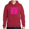 Super Sweats ® NuBlend ® Pullover Hooded Sweatshirt Thumbnail