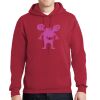 Super Sweats ® NuBlend ® Pullover Hooded Sweatshirt Thumbnail