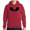 Super Sweats ® NuBlend ® Pullover Hooded Sweatshirt Thumbnail