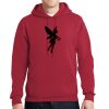 Super Sweats ® NuBlend ® Pullover Hooded Sweatshirt Thumbnail