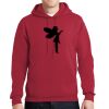 Super Sweats ® NuBlend ® Pullover Hooded Sweatshirt Thumbnail