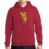 Super Sweats ® NuBlend ® Pullover Hooded Sweatshirt Thumbnail