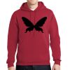 Super Sweats ® NuBlend ® Pullover Hooded Sweatshirt Thumbnail