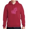 Super Sweats ® NuBlend ® Pullover Hooded Sweatshirt Thumbnail