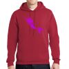 Super Sweats ® NuBlend ® Pullover Hooded Sweatshirt Thumbnail