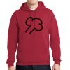 Super Sweats ® NuBlend ® Pullover Hooded Sweatshirt Thumbnail