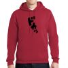 Super Sweats ® NuBlend ® Pullover Hooded Sweatshirt Thumbnail