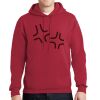 Super Sweats ® NuBlend ® Pullover Hooded Sweatshirt Thumbnail