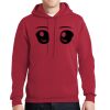 Super Sweats ® NuBlend ® Pullover Hooded Sweatshirt Thumbnail