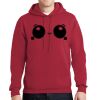 Super Sweats ® NuBlend ® Pullover Hooded Sweatshirt Thumbnail