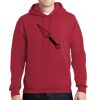 Super Sweats ® NuBlend ® Pullover Hooded Sweatshirt Thumbnail