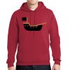 Super Sweats ® NuBlend ® Pullover Hooded Sweatshirt Thumbnail