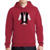Super Sweats ® NuBlend ® Pullover Hooded Sweatshirt Thumbnail
