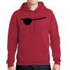 Super Sweats ® NuBlend ® Pullover Hooded Sweatshirt Thumbnail